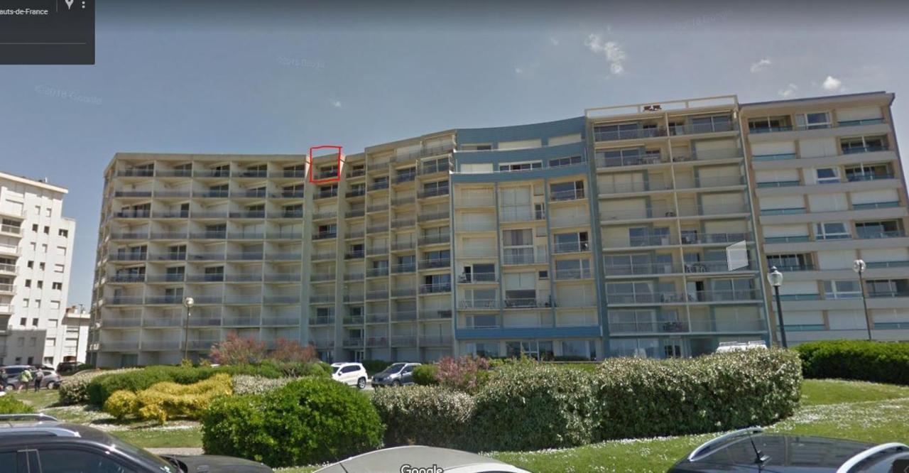 Superbe T2 Avec Vue à 2 Min Du Centre Appartement Le Touquet-Paris-Plage